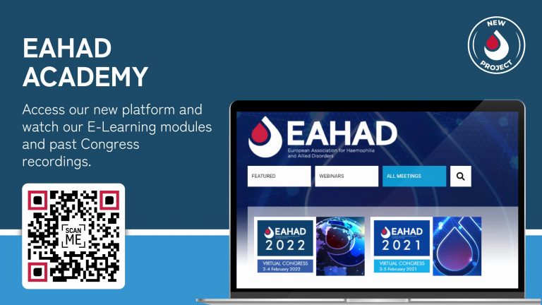First E-Learning WG module available on EAHAD Academy!