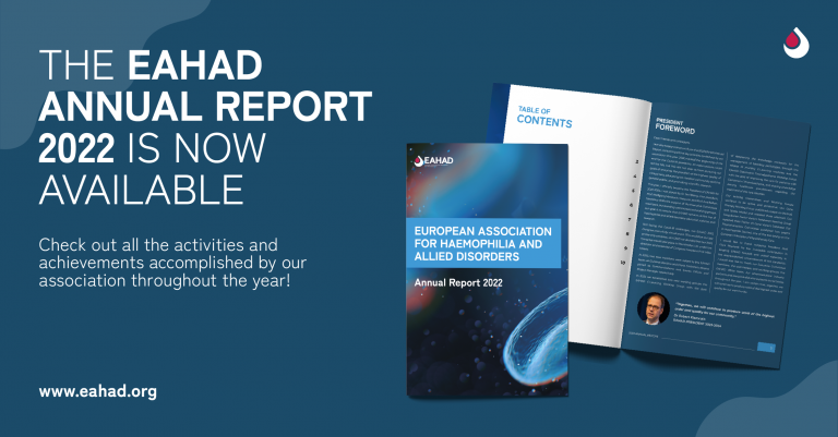EAHAD Annual Report 2022