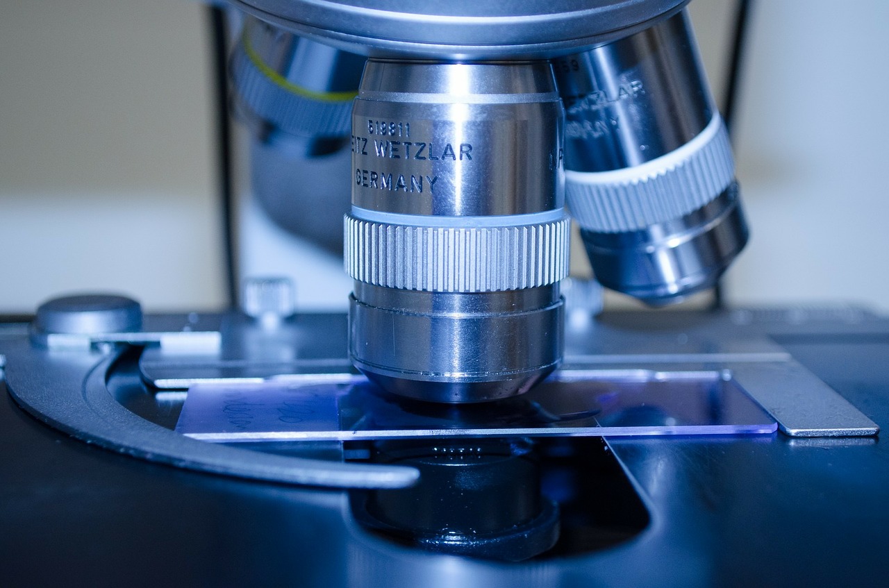 microscope research grants