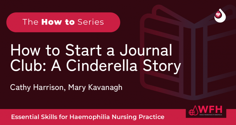 How to Start a Journal Club: A Cinderella Story – The “How to” Series